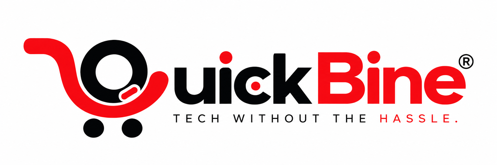 Quick Bine — Tech without the hassle