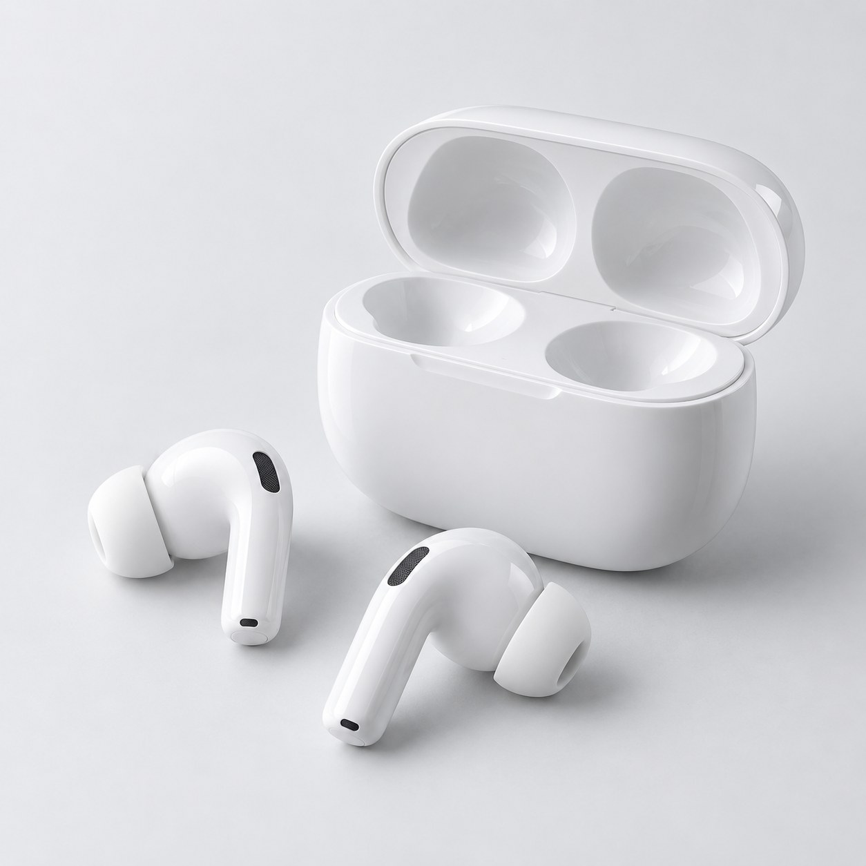 Presentation of AirPods Pro 2