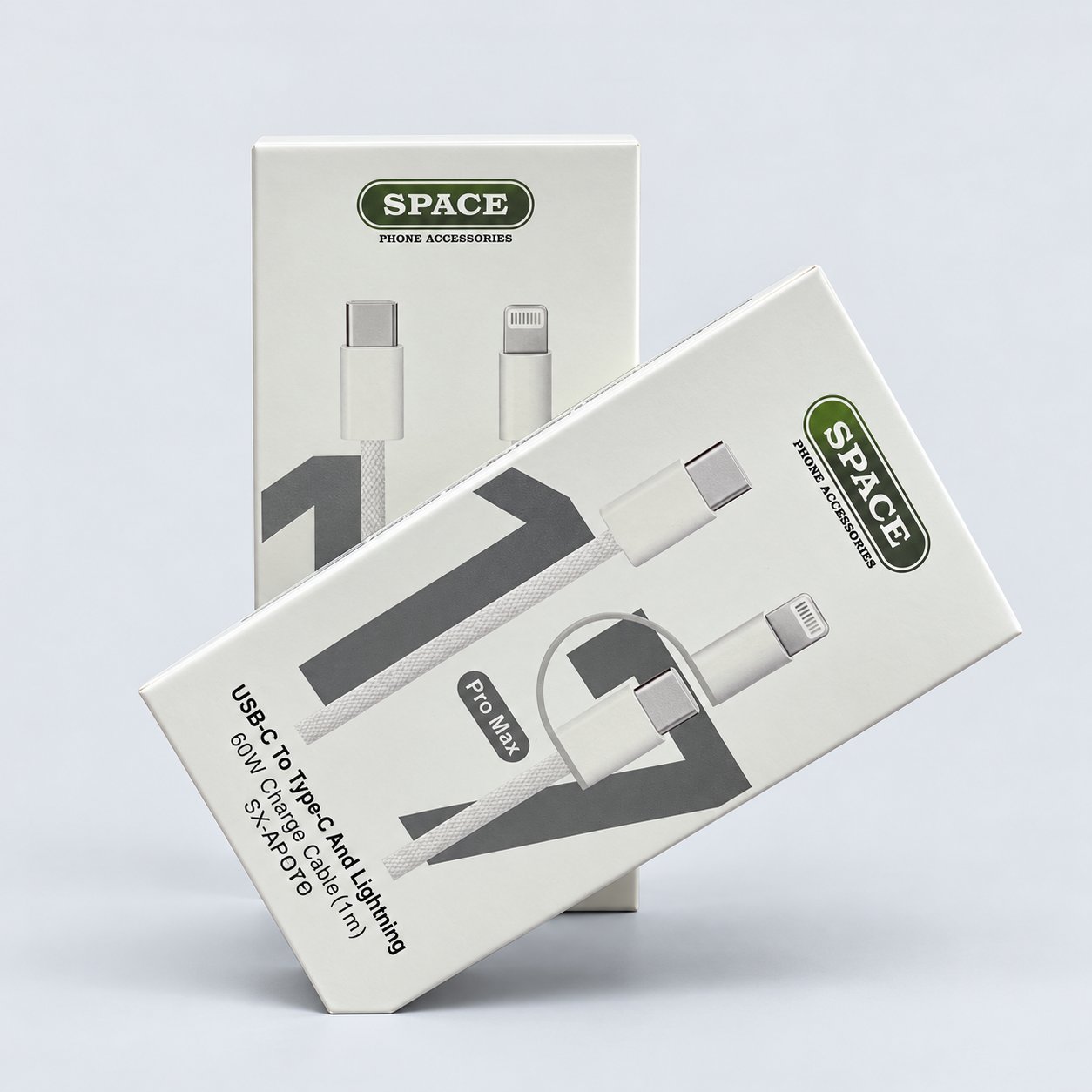 Presentation of SPACE multi-connector cable